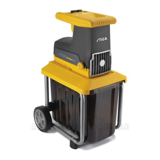 Подрібнювач гілок Stiga Bio Silent 2500 фото