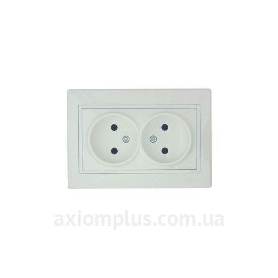 Фото Lezard серии Mira 701-0202-128В белого цвета
