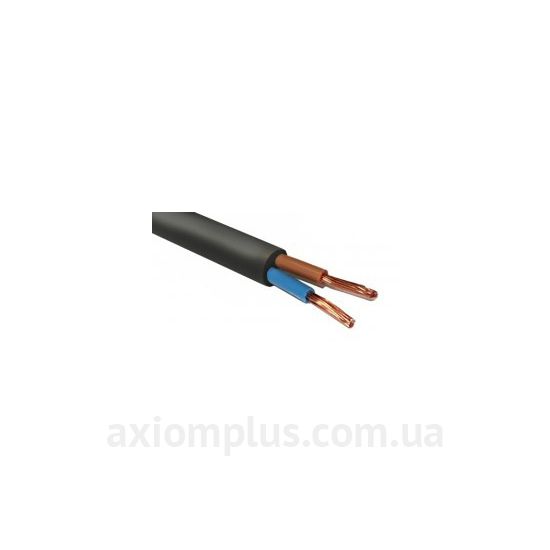 Фото ПВС 2x0,75 мм²