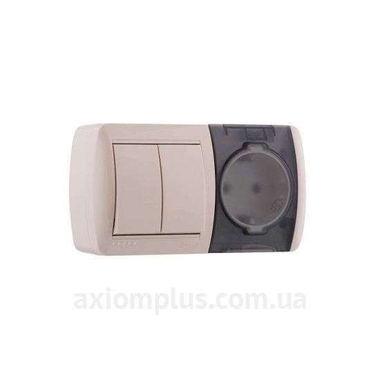 Изображение Lezard серии Nata 710-0300-171 кремового цвета