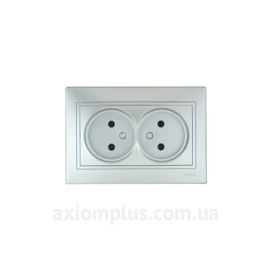 Фото Lezard з серії Mira 701-1010-128В кольору сірого металіка