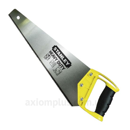 Ручная пила 11/1" длиной 380мм с комбинированной ручкой Stanley OPP 1-20-089