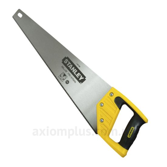 Ручная пила 7/1" длиной 500мм с комбинированной рукояткой Stanley OPP Heavy Duty 1-20-090