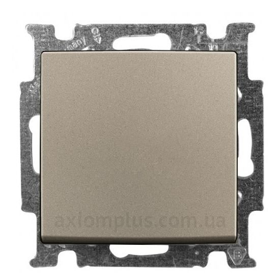 Изображение ABB из серии Basic 55 2006/1 UC-93-507 цвета шампань