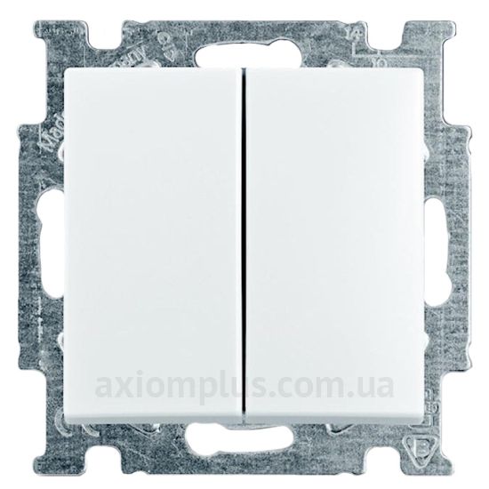 Зображення ABB з серії Basic 55 2006/5 UC-94-507 білосніжного кольору