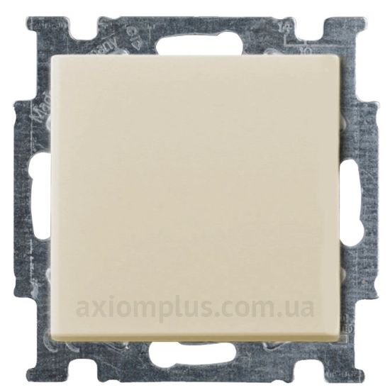 Фото ABB из серии Basic 55 2006/7 UC-92-507 цвета слоновой кости
