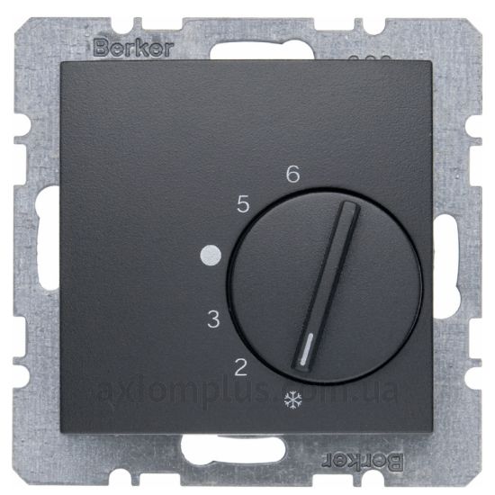 Зображення Berker Black