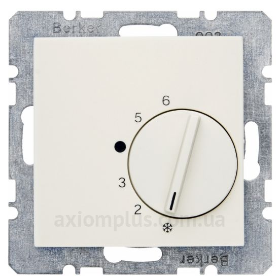 Фото Berker S.1 White