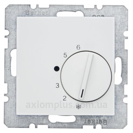 Фото Berker S.1 Arctic white