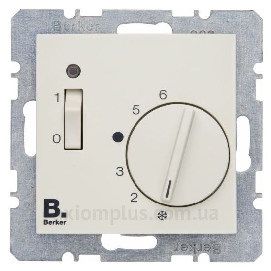Фото Berker S.1 White