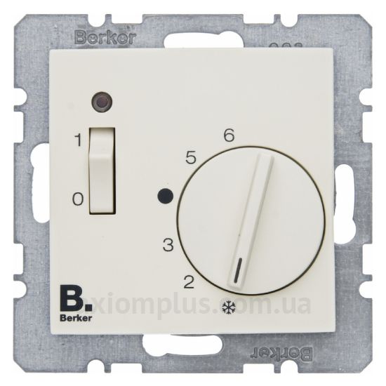 Фото Berker S.1 White