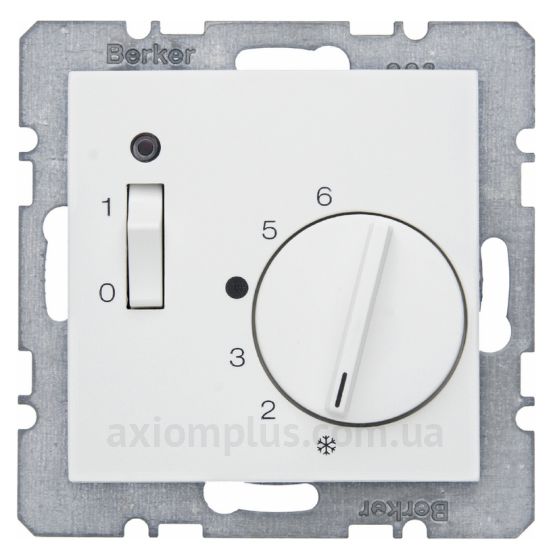 Фото Berker S.1 Arctic white