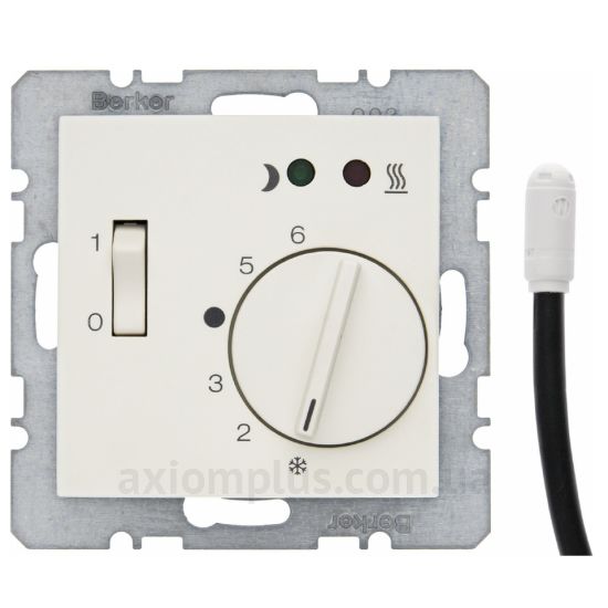 Фото Berker S.1 White