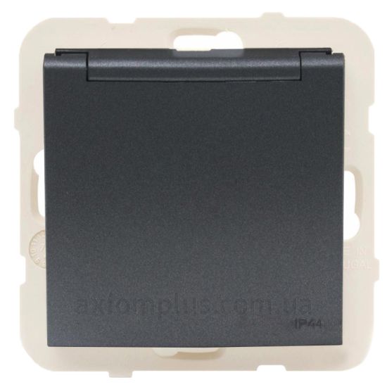 Фото Efapel из серии Logus 90 20634 TIS серого цвета