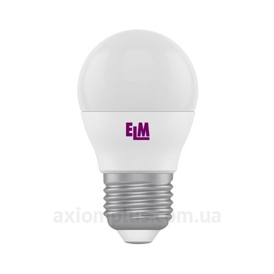 Изображение лампочки Electrum PA10 артикул 18-0051