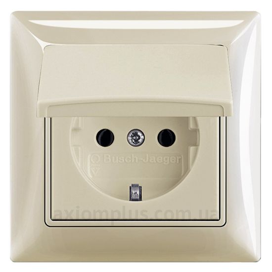 Зображення ABB з серії Basic 55 20 EUCKD-92-507 кольору слонової кістки