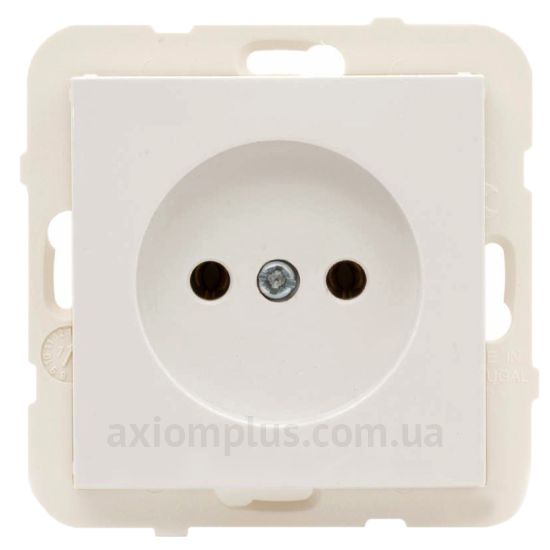 Фото Efapel з серії Logus 90 21121 TPE перлинового кольору