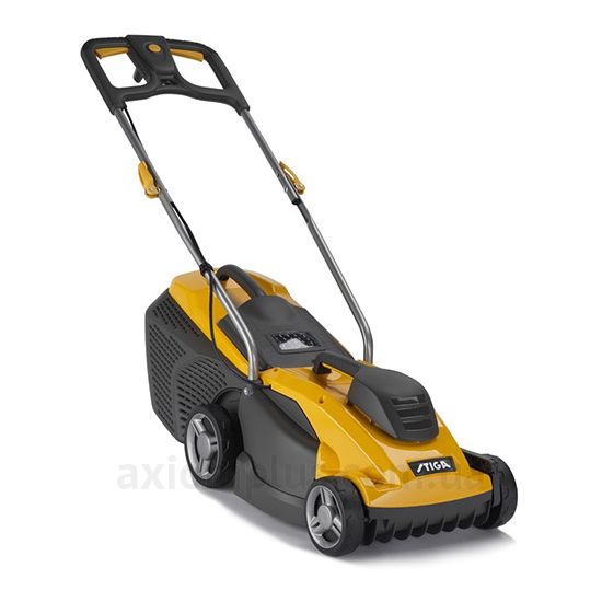 Газонокосилка Stiga Combi 36 AE Combi36AE
