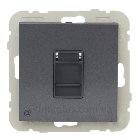Фото Efapel из серии Logus 90 21453 TIS серого цвета