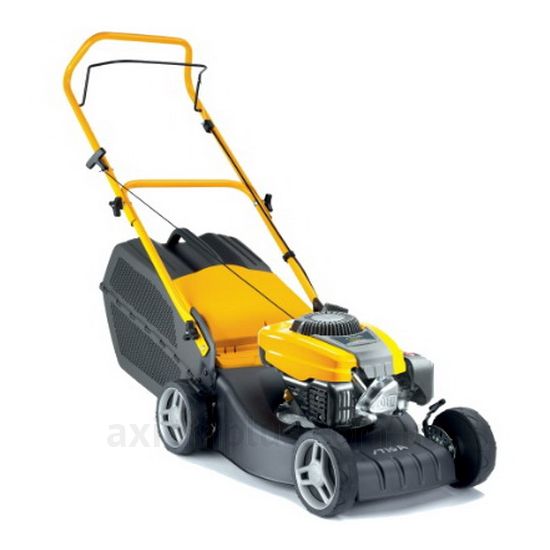 Газонокосарка Stiga Collector43