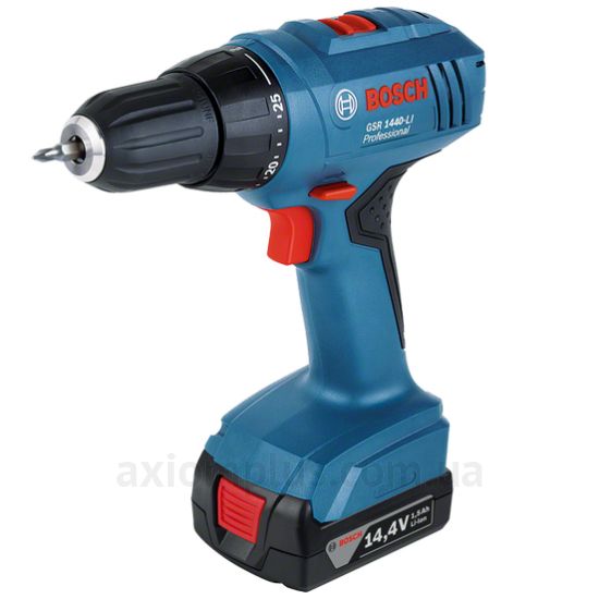 Bosch Professional GSR 1440-LI - изображение
