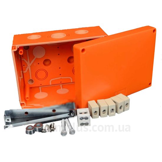 Зображення Kopos KSK 175 PO16 8595568924339 126мм×176мм глибина 87мм (IP66)