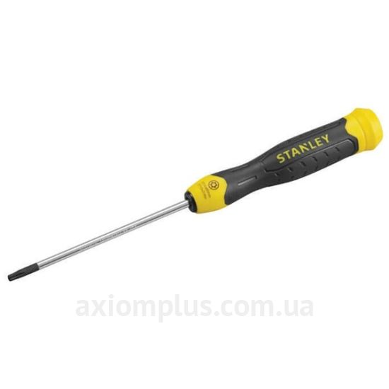Фото Stanley Cushion Grip TORX TT10x80