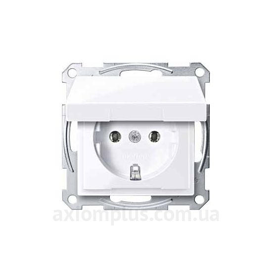 Фото Schneider Electric серии Merten System M-Elegance, Merten System M-Plan, Merten System M-Pure, Merten System M-Pure Decor MTN2311-0319 полярно белого цвета