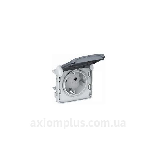 Изображение Legrand из серии Plexo 69570 серого цвета