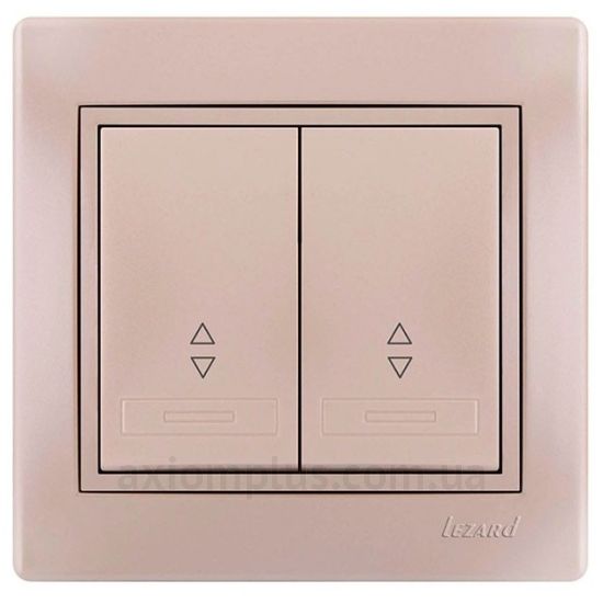 Изображение Lezard серии Mira 701-3030-106 жемчужно-белого цвета
