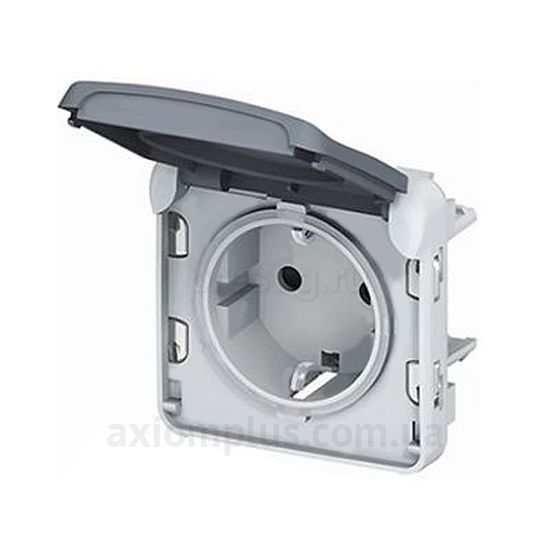Изображение Legrand серии Plexo 69571 серого цвета