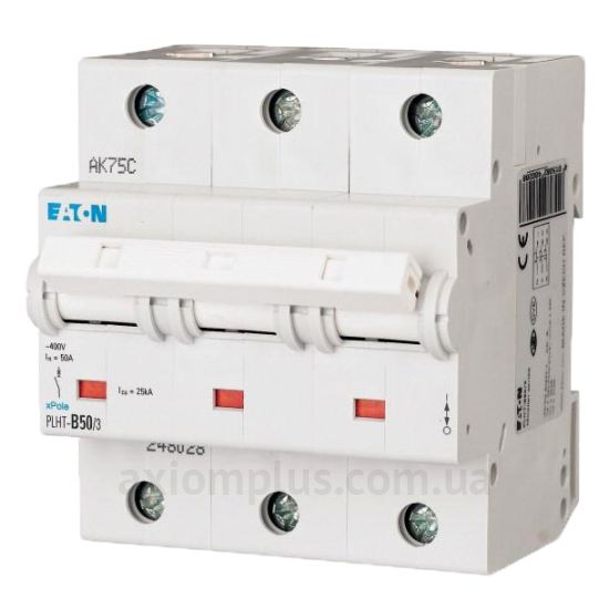 Фото Eaton (Moeller) PLHT-C50/3 (248037)