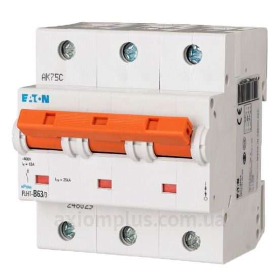 Фото Eaton (Moeller) PLHT-C63/3 (248038)