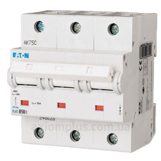 Фото Eaton (Moeller) PLHT-D50/3 (248046)