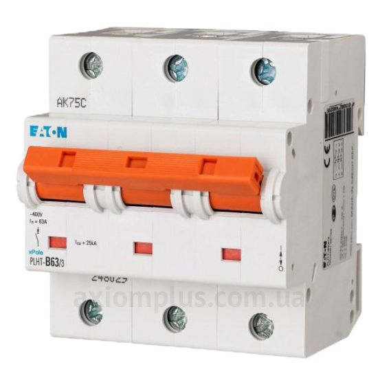Изображение Eaton (Moeller) PLHT-D63/3 (248047)