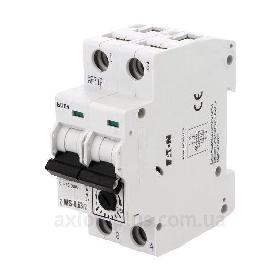 Eaton (Moeller) Z-MS-0,63/2