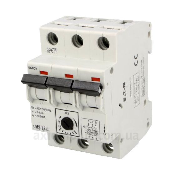 Eaton (Moeller) Z-MS-1,6/3