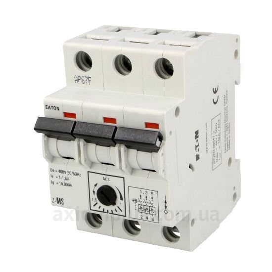 Eaton (Moeller) Z-MS-2,5/3