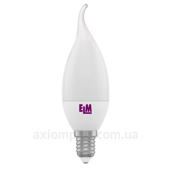 Изображение лампочки Electrum PA10 артикул 18-0088
