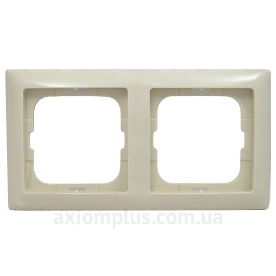 Изображение ABB серии Basic 55 2512-92-507 цвета слоновой кости
