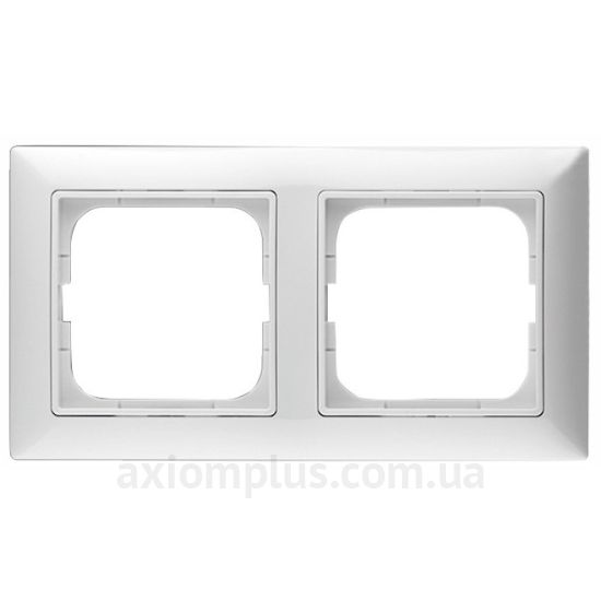 Изображение ABB из серии Basic 55 2512-94-507 белоснежного цвета