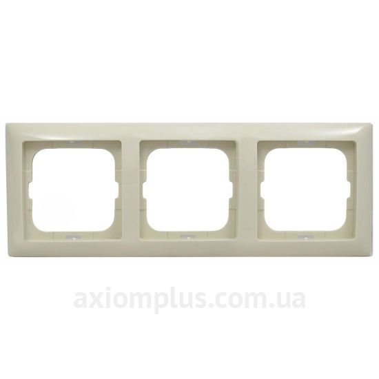 Фото ABB з серії Basic 55 2513-92-507 кольору слонової кістки
