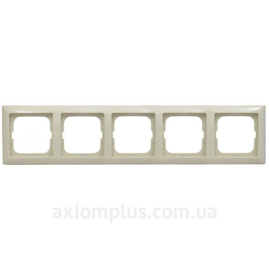 Изображение ABB из серии Basic 55 2515-92-507 цвета слоновой кости