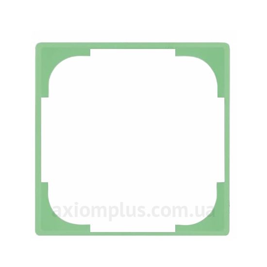 Фото ABB з серії Basic 55 2516-903-507 салатового кольору