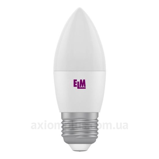 Зображення лампочки Electrum PA10 артикул 18-0081