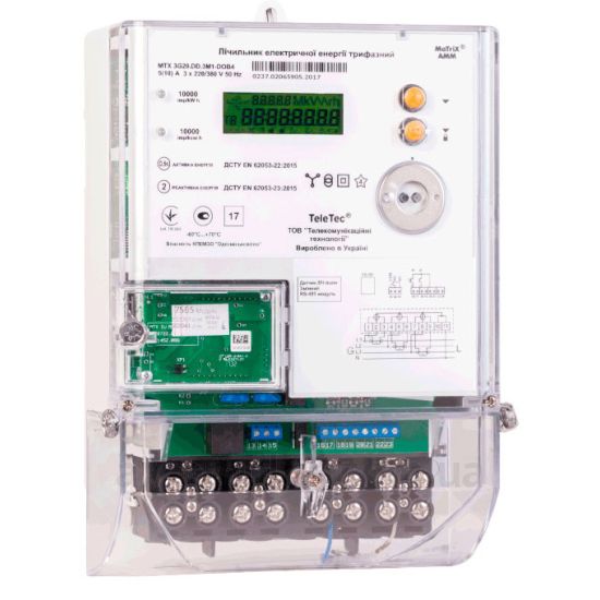 Teletec MTX3R30.DH.4L1-РDO4 5А/100А фото