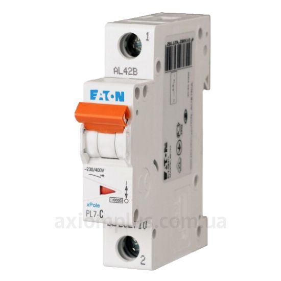 Фото Eaton (Moeller) PL7-C10/1 (262702)