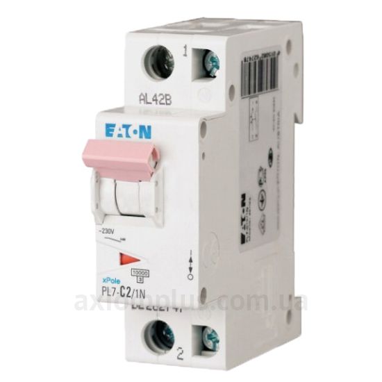 Изображение Eaton (Moeller) PL7-C2/1N (262744)