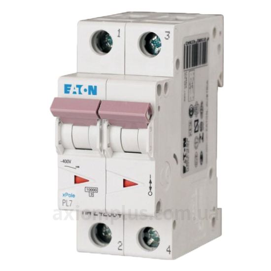 Изображение Eaton (Moeller) PL7-C32/2 (263362)