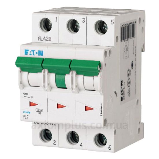 Фото Eaton (Moeller) PL7-D6/3 (263418)